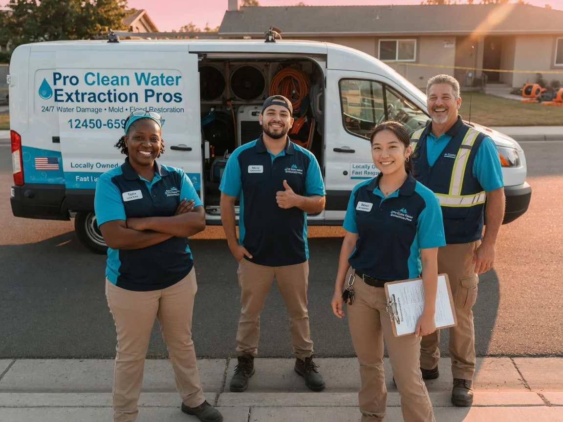 Water Extraction & Drying company in Rhoadesville, VA